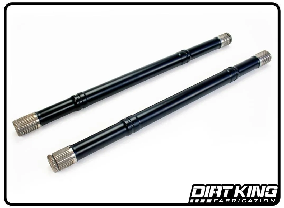 '07-14 Toyota FJ Cruiser Long Travel Axle Shafts