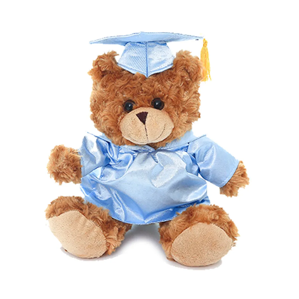 12" Graduation Teddy Bear Plush 2024 Mocha