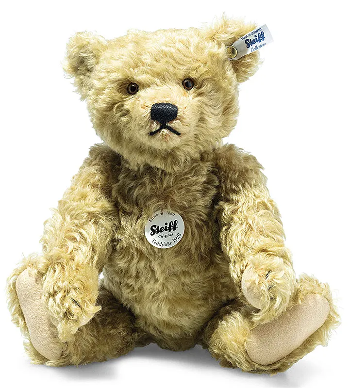 1920 Teddy Bear Replica by Steiff