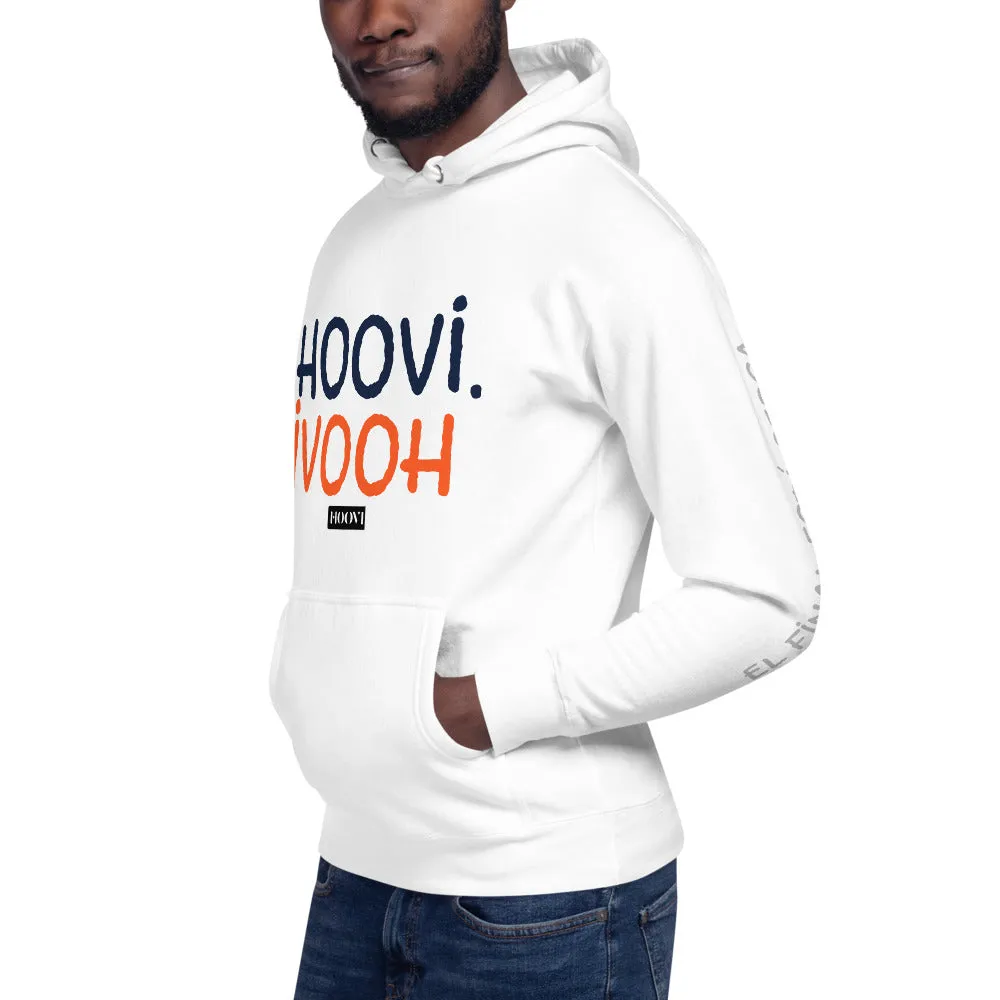 22' Unisex Hoodie 'The End Is Near' Hoovi