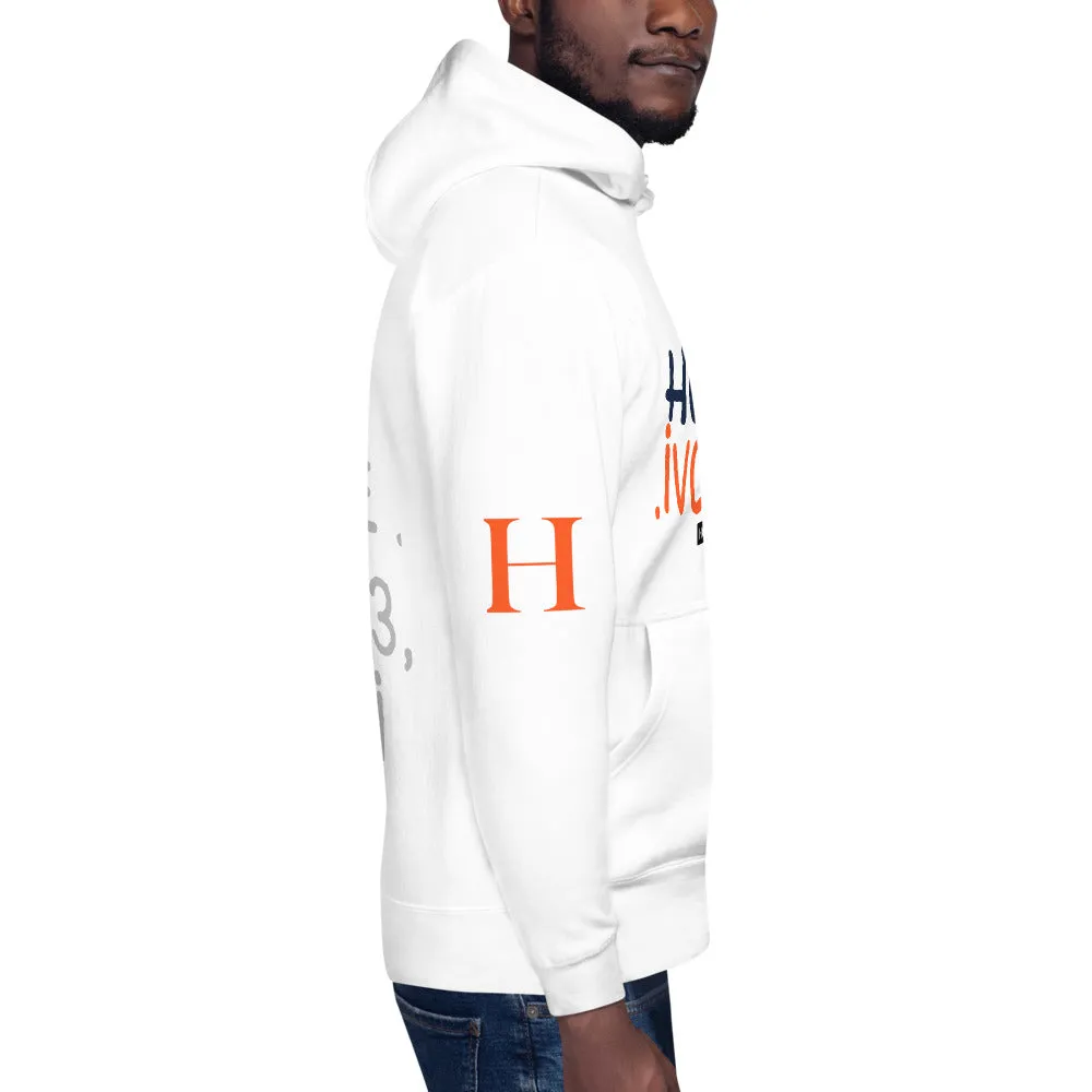 22' Unisex Hoodie 'The End Is Near' Hoovi