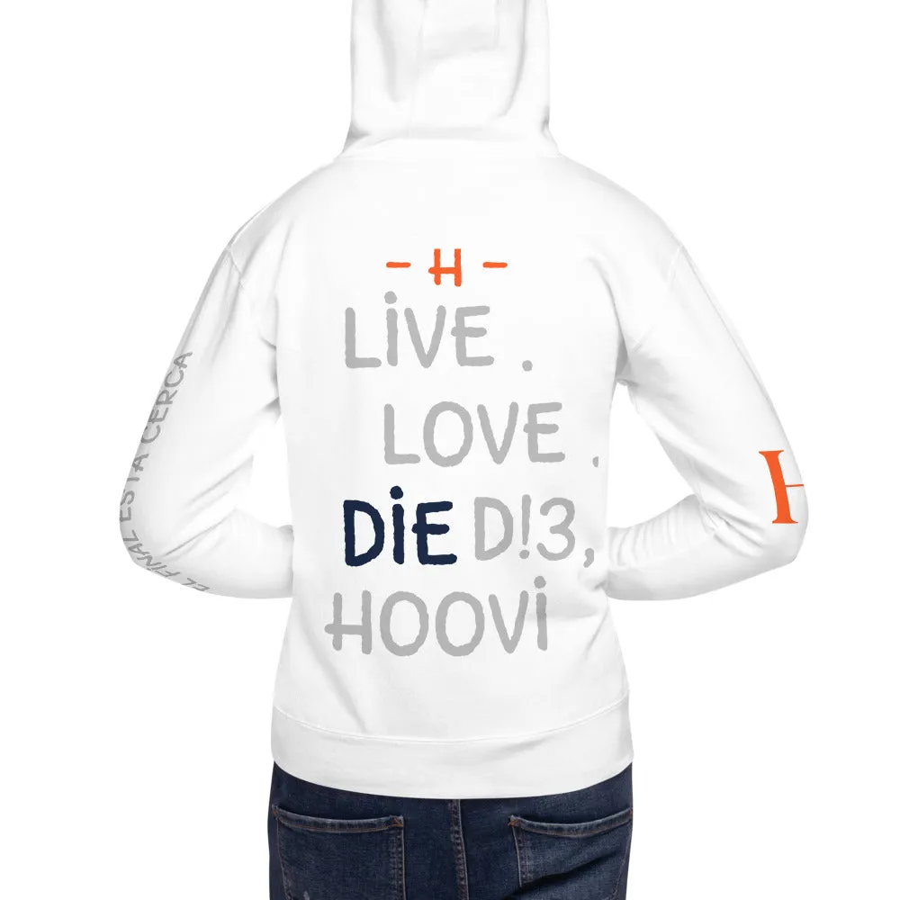 22' Unisex Hoodie 'The End Is Near' Hoovi