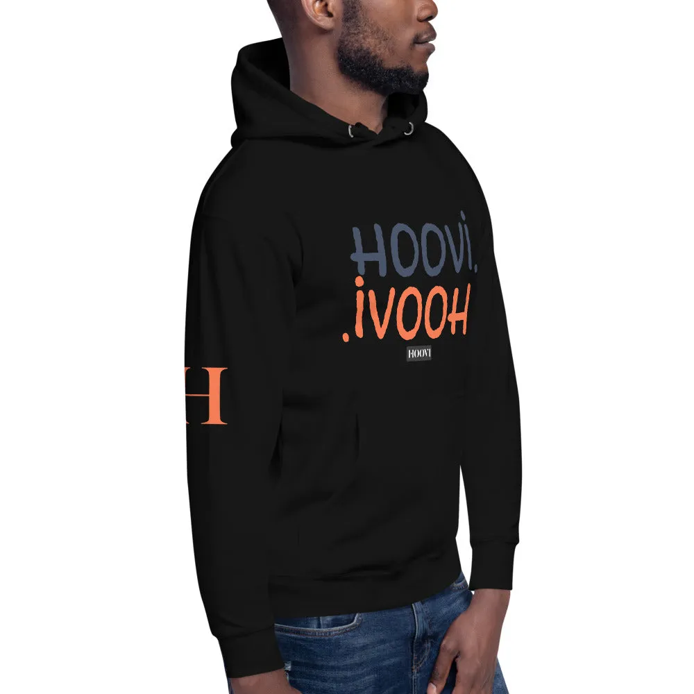 22' Unisex Hoodie 'The End Is Near' Hoovi