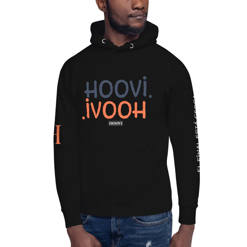 22' Unisex Hoodie 'The End Is Near' Hoovi