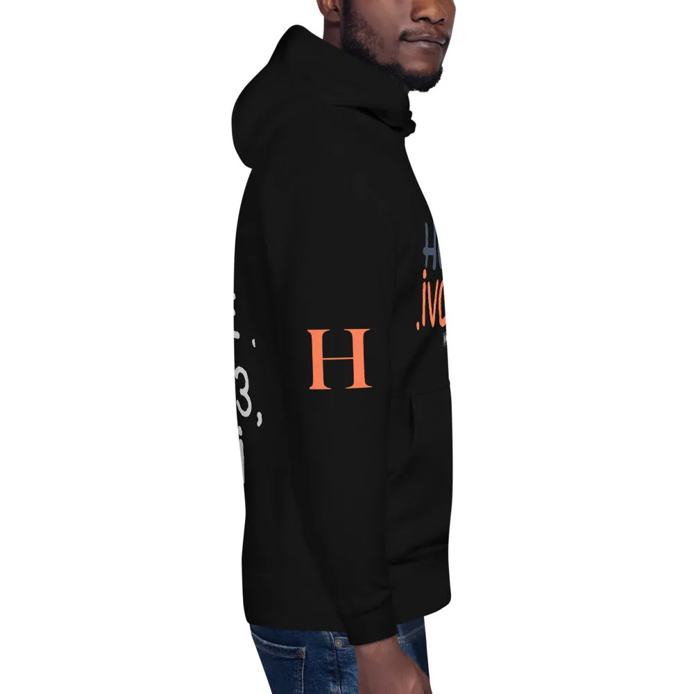 22' Unisex Hoodie 'The End Is Near' Hoovi