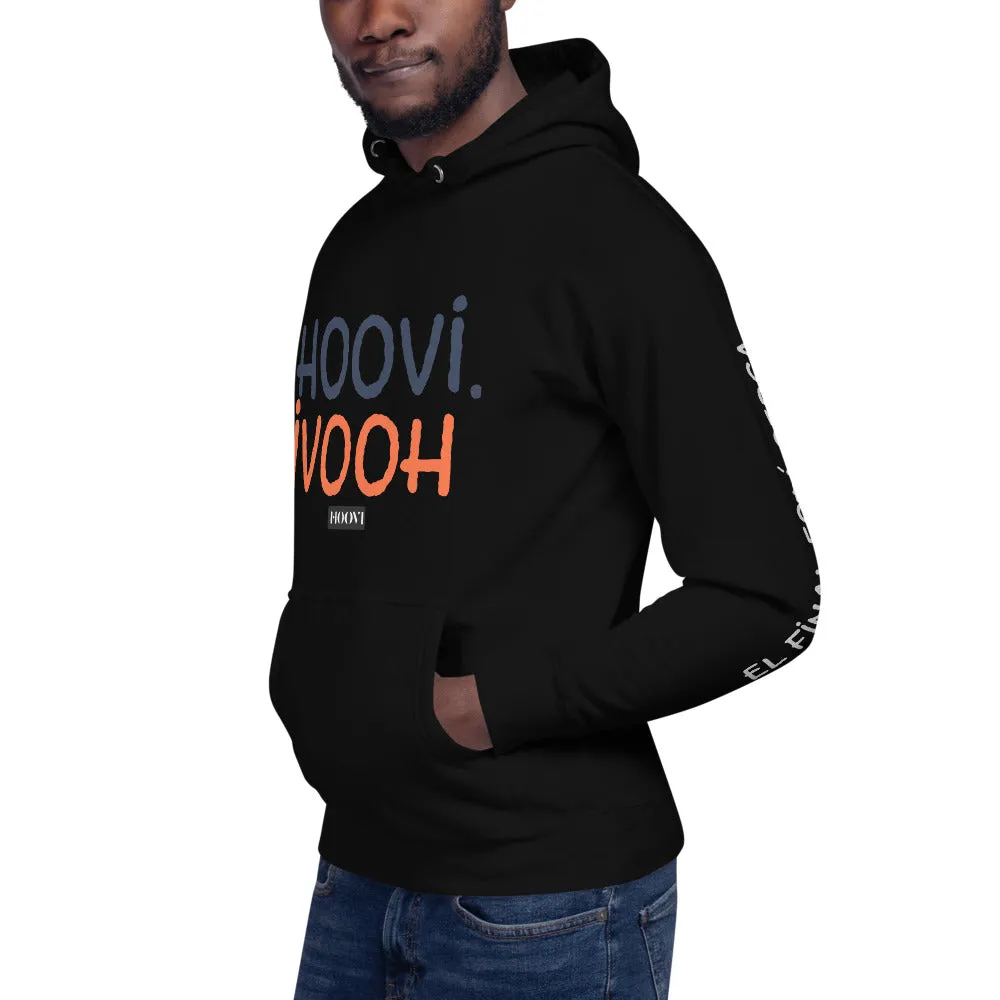 22' Unisex Hoodie 'The End Is Near' Hoovi