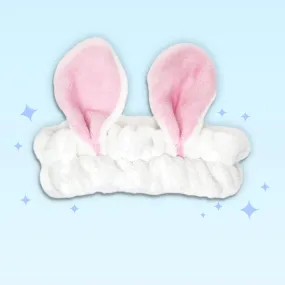 3D Teddy Headyband™ in “Bunny” | Cruelty-Free & Vegan