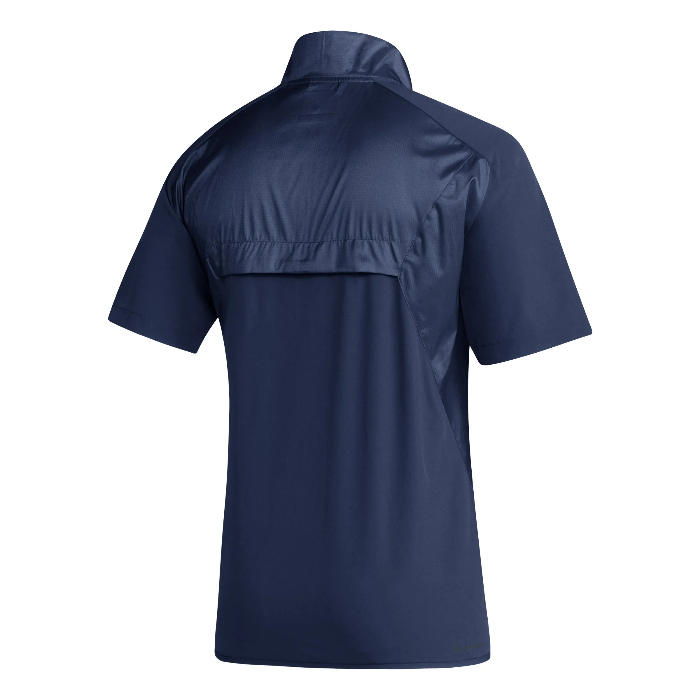 ADIDAS - Sidelines Coach 1/4 Zip - Navy Short Sleeve