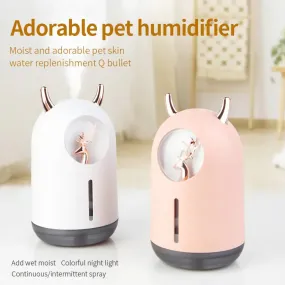 Adorable Pet Humidifier