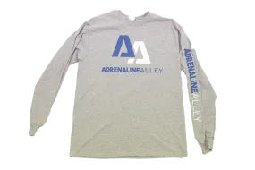 Adrenaline Alley Long Sleeve T-Shirt (Kids)