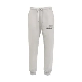 AEPi Vintage Grey Classic Joggers