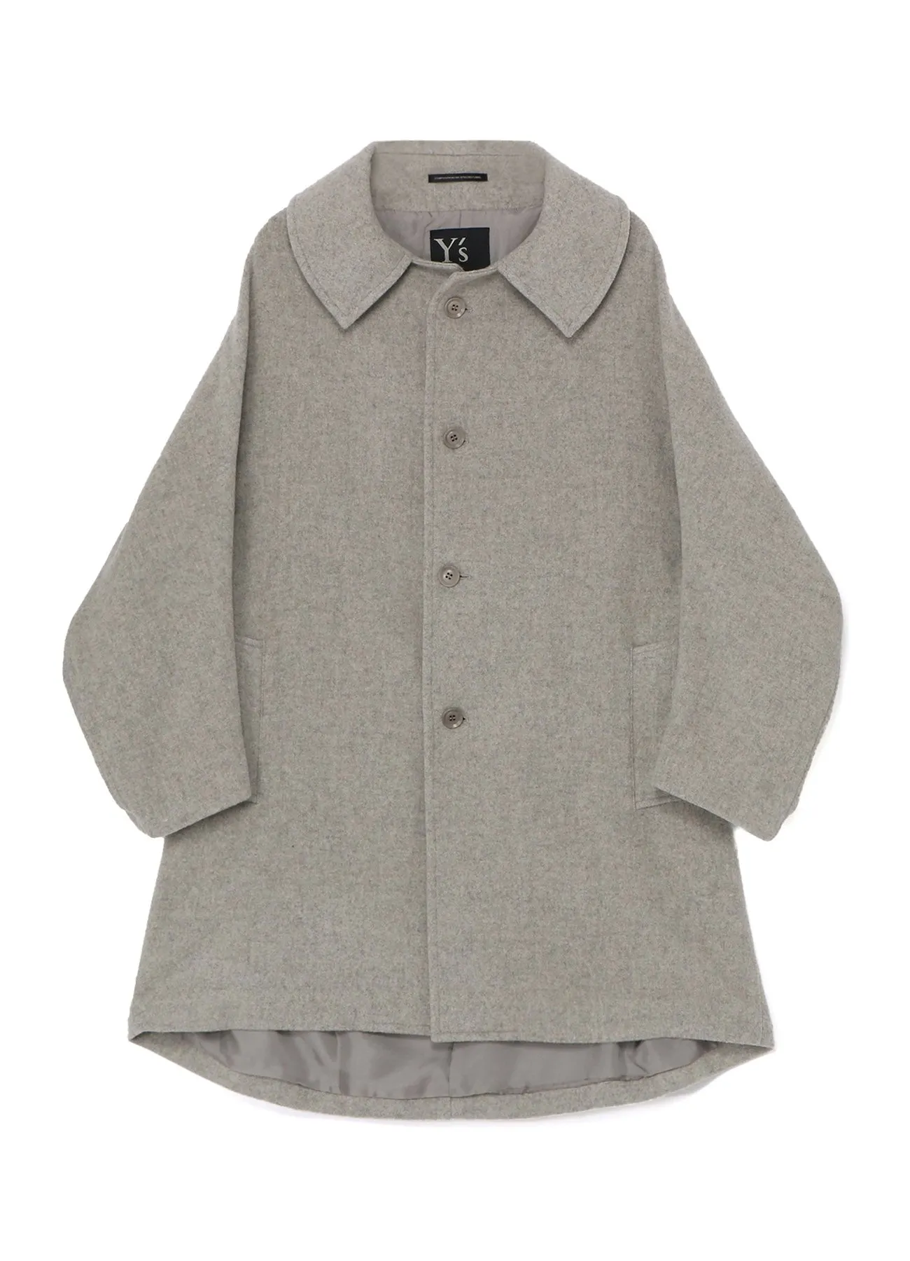 AIRY MOSSER DESIGN SLEEVE COAT