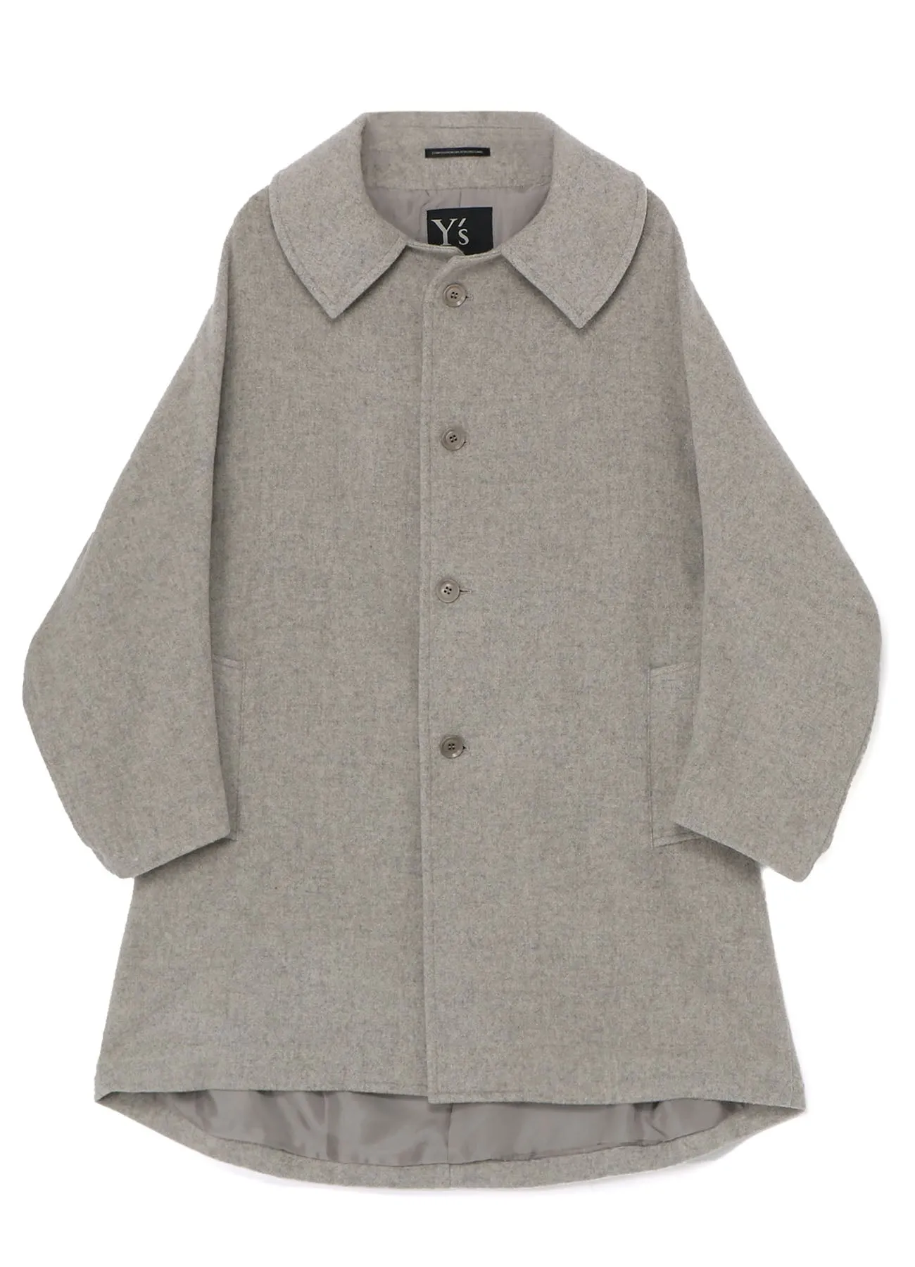 AIRY MOSSER DESIGN SLEEVE COAT