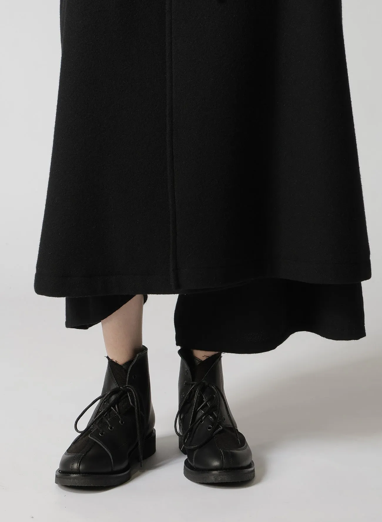 AIRY MOSSER TOGGLE BUTTON COAT