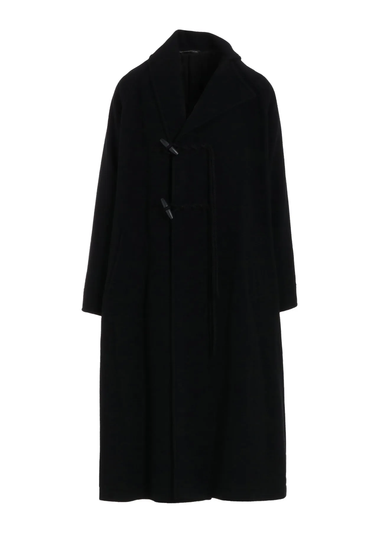 AIRY MOSSER TOGGLE BUTTON COAT