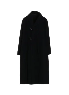 AIRY MOSSER TOGGLE BUTTON COAT