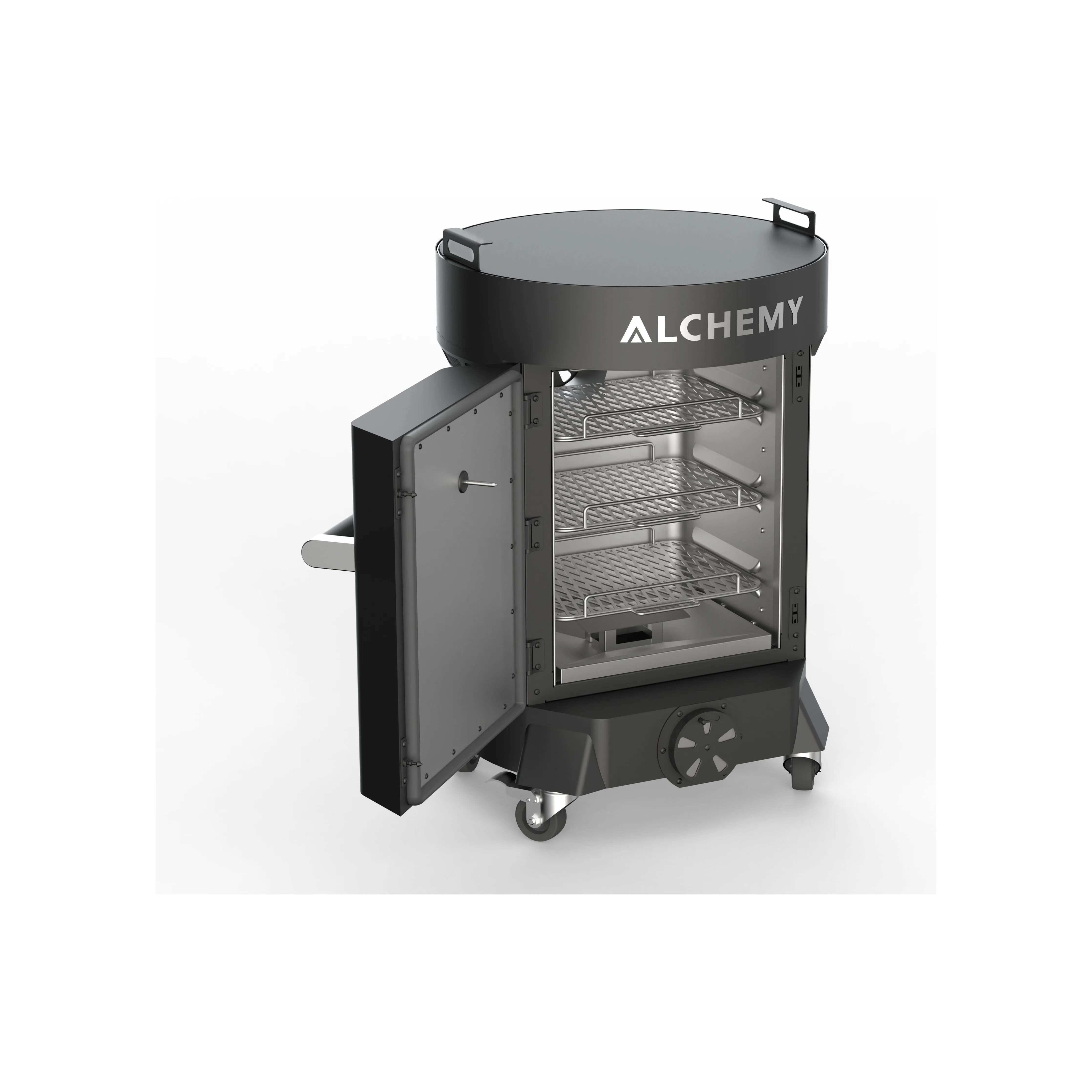 Alchemy - 24" Grill & Smoker