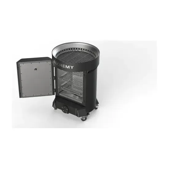 Alchemy - 24" Grill & Smoker