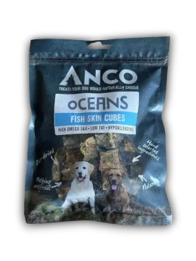 Anco Oceans Fish Skin Cubes