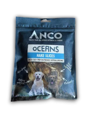 Anco Oceans Hake Slices