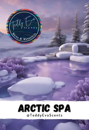 Arctic Spa Teddy Clamshell