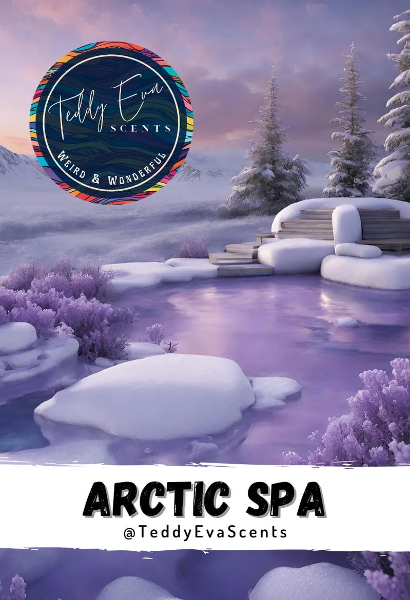 Arctic Spa Teddy Clamshell