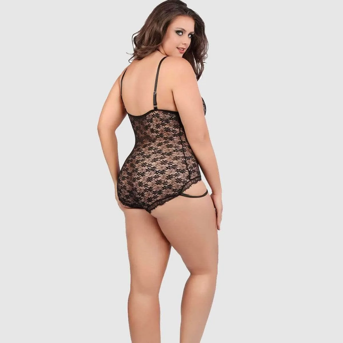 Ariane Lace Hot Teddy