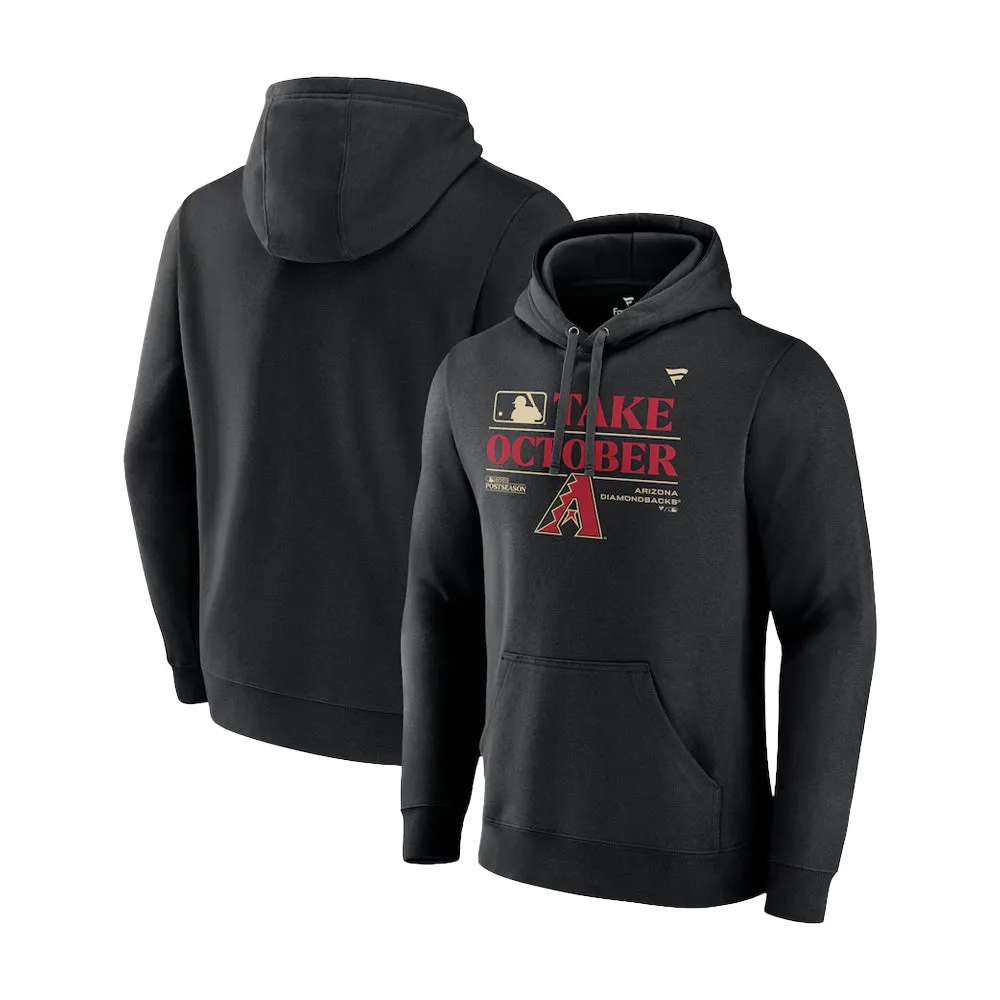 Arizona Diamondbacks October Hoodie