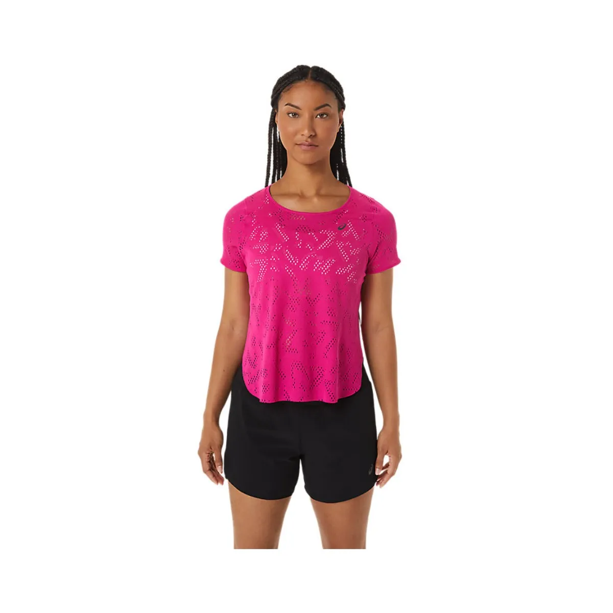 Asics Ventilate Actibreze T-shirt Short sleeve top Pink