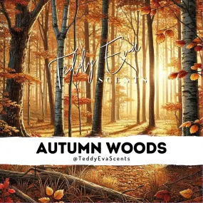 Autumn Woods