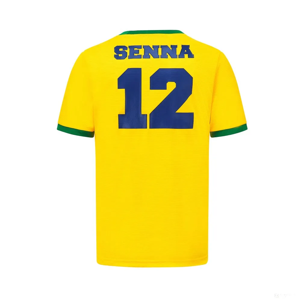 Ayrton Senna  Sports T-shirt 2022