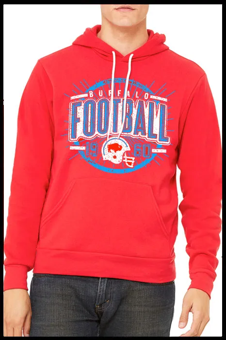 B-Football 1960 Hoodie