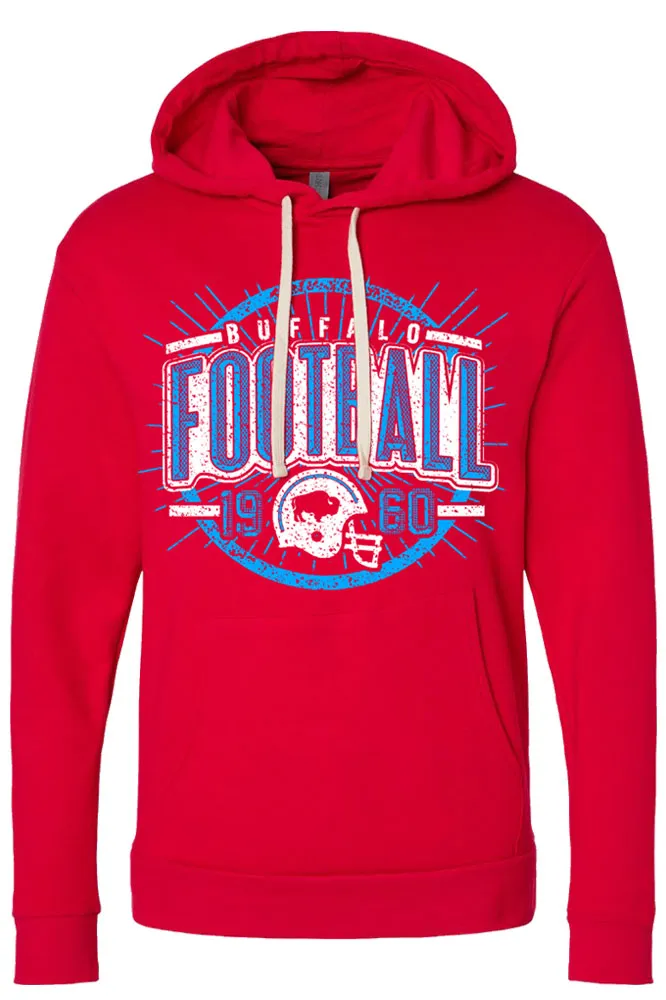 B-Football 1960 Hoodie