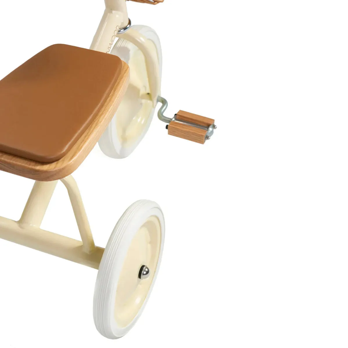 Banwood Australia - Trike (Cream)