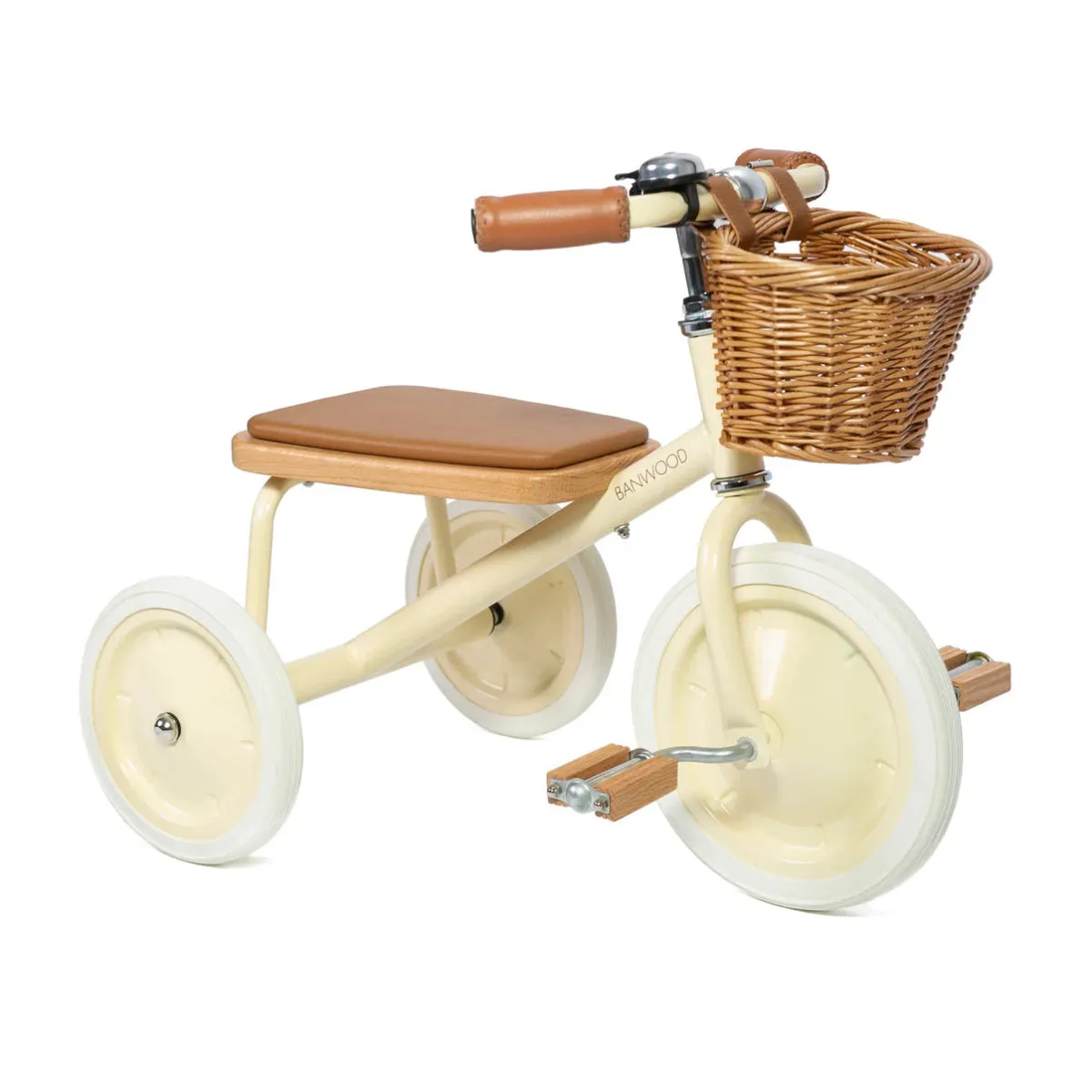 Banwood Australia - Trike (Cream)