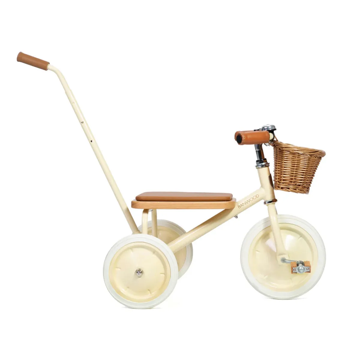 Banwood Australia - Trike (Cream)