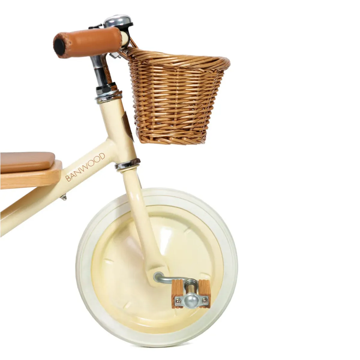 Banwood Australia - Trike (Cream)