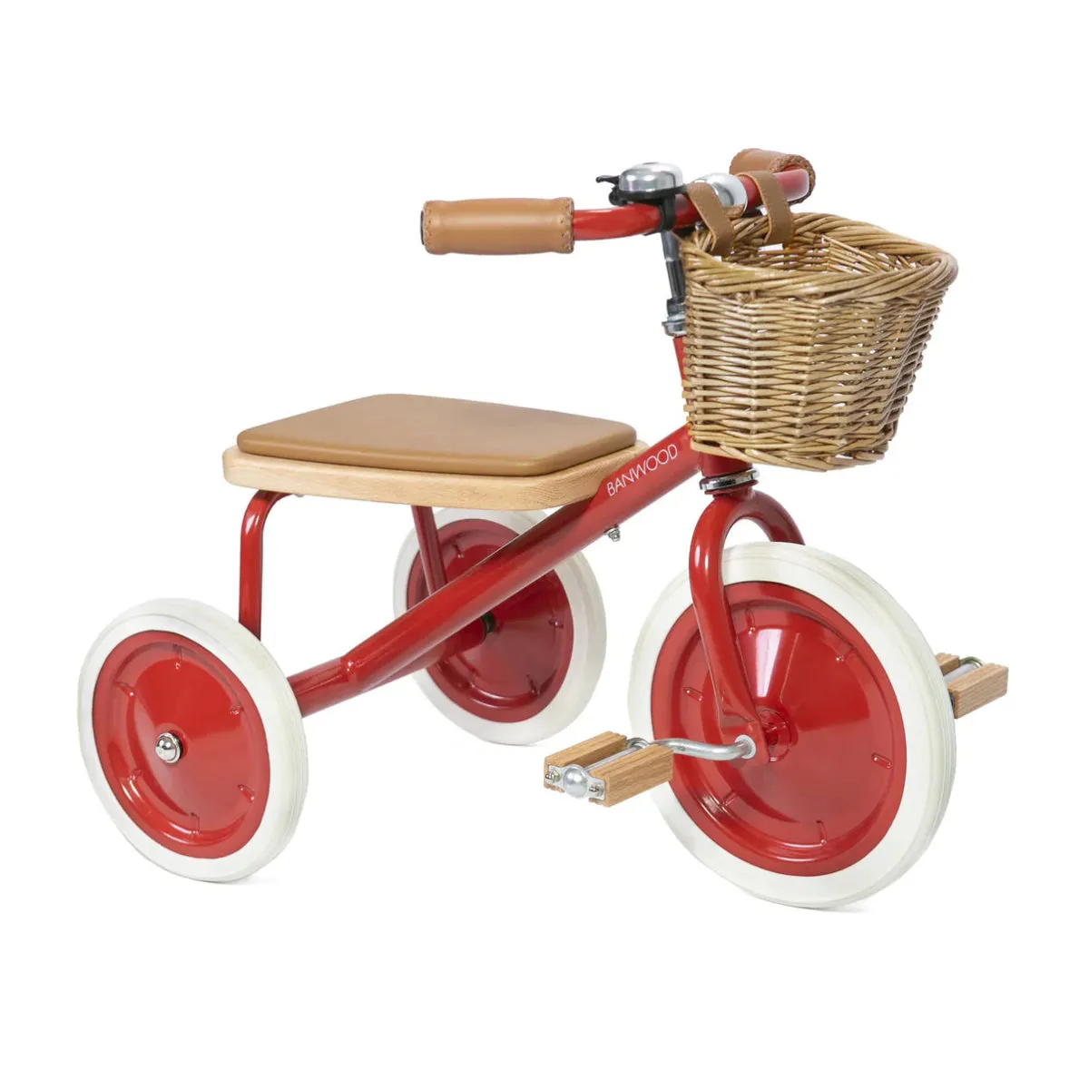 Banwood Australia - Trike (Red)