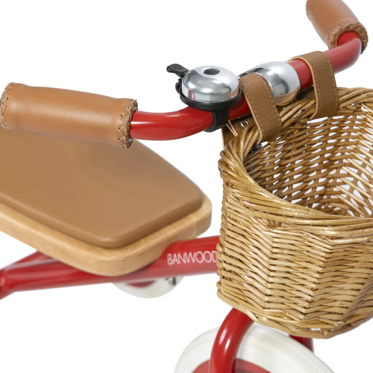 Banwood Australia - Trike (Red)