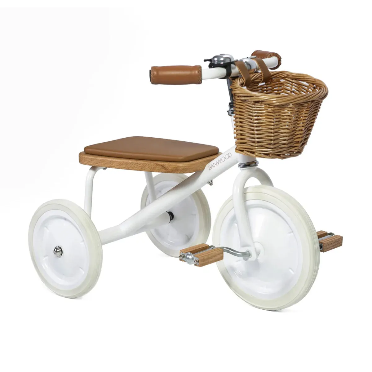 Banwood Australia - Trike (White)