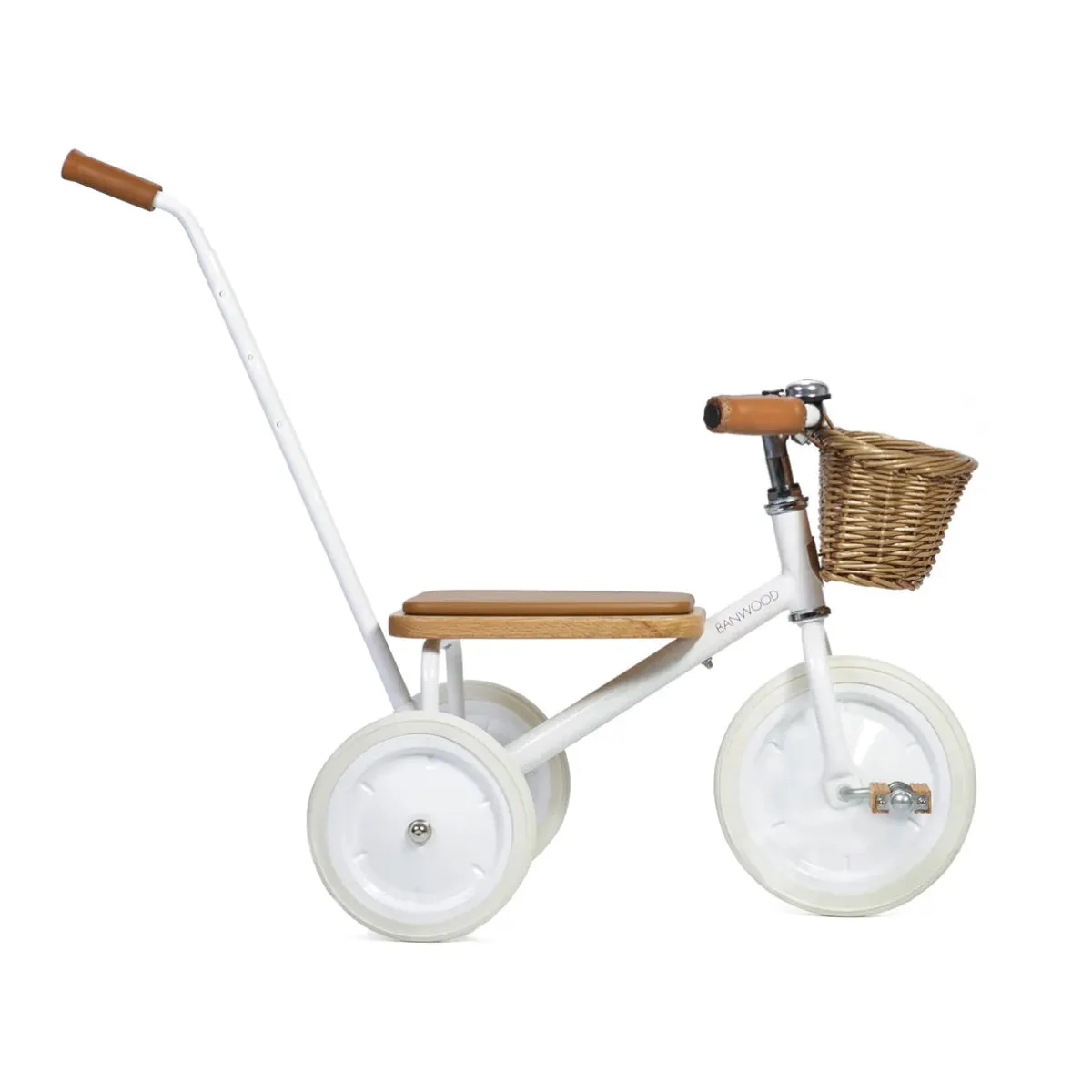 Banwood Australia - Trike (White)