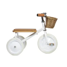 Banwood Australia - Trike (White)