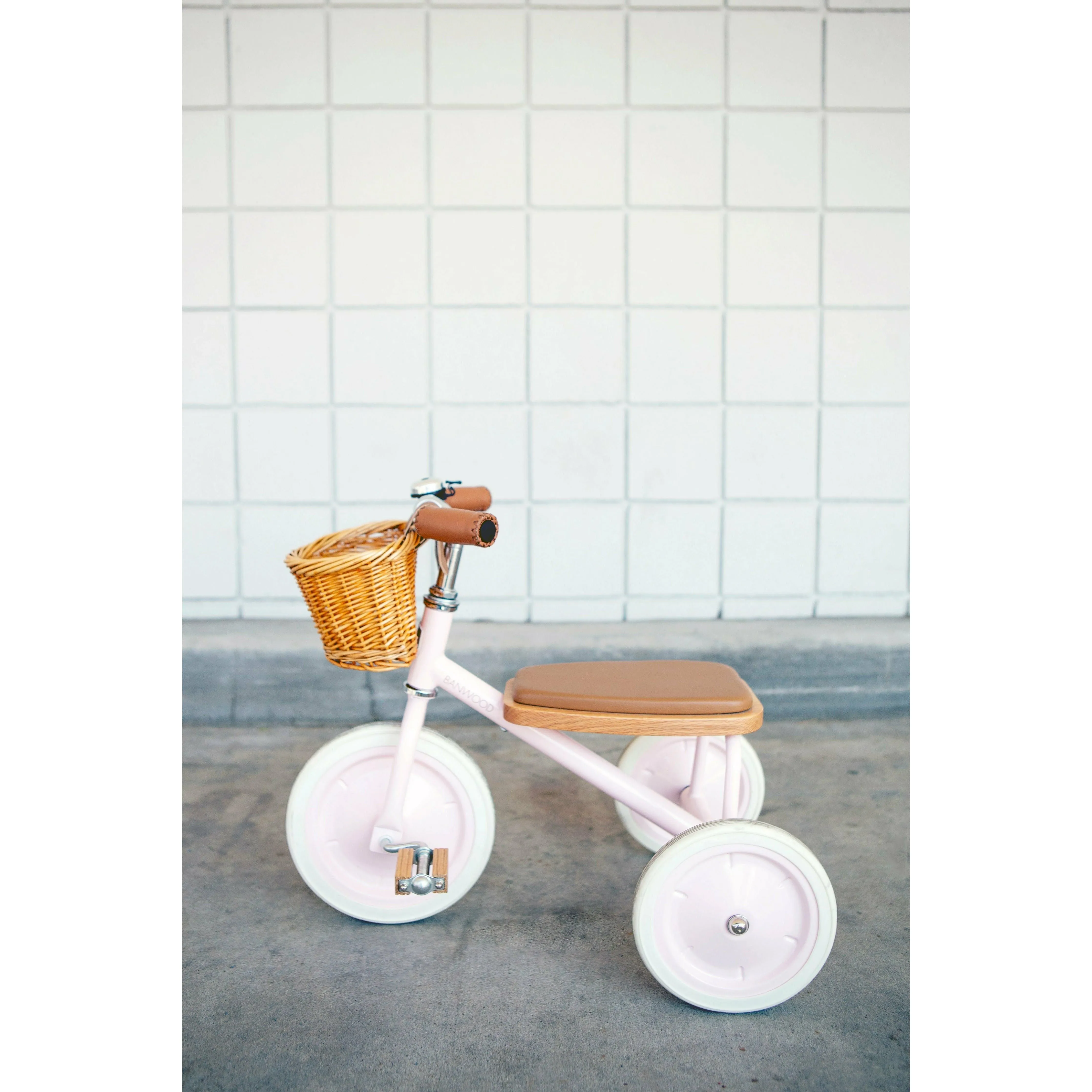 Banwood Trike - Pink