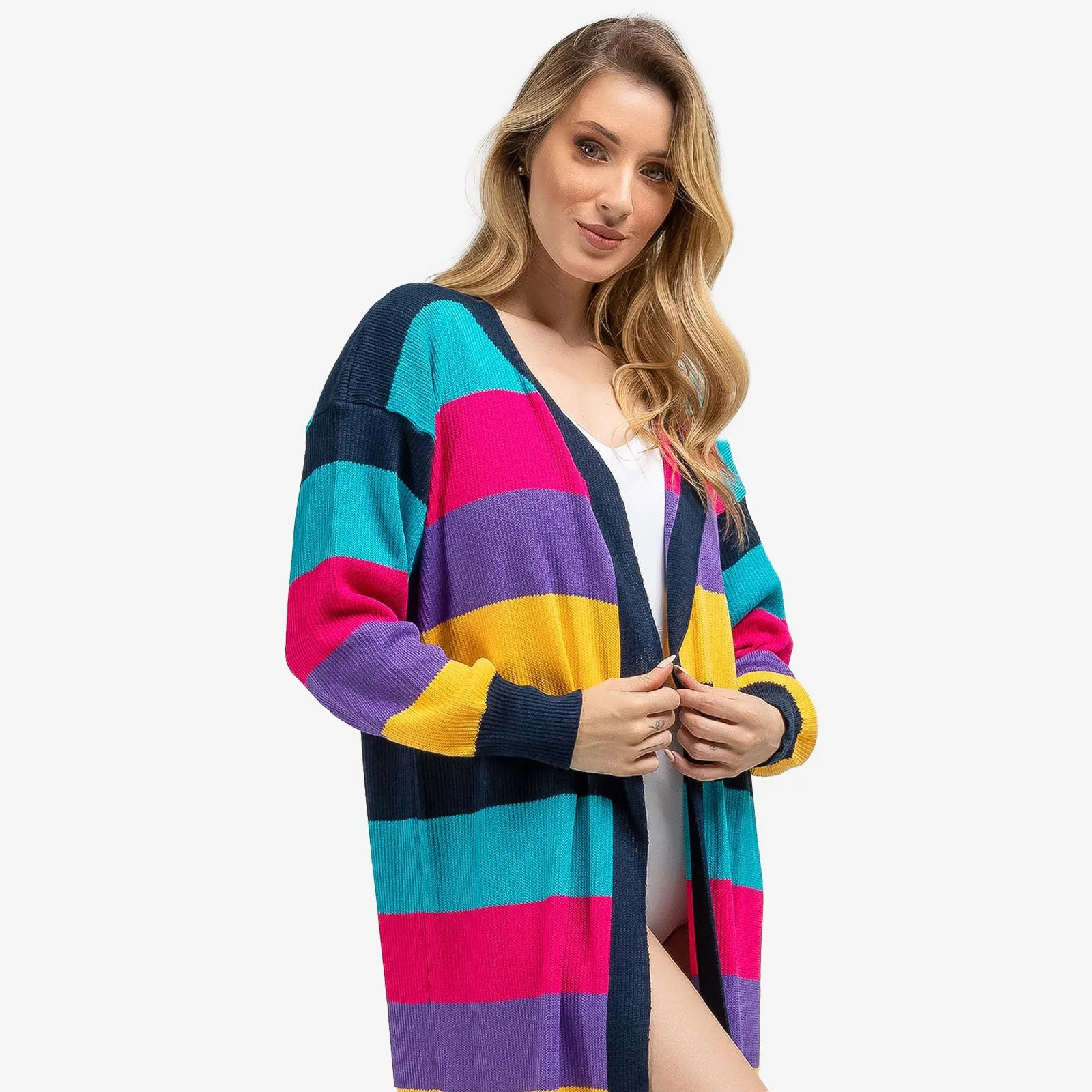 BE YOU® Callie Cardigan - RDE2622