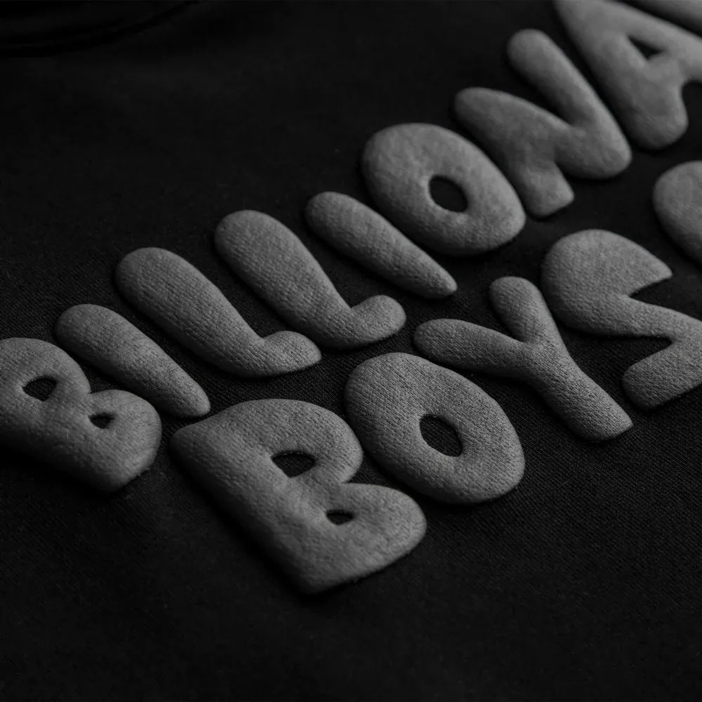 Billionaire Boys Club BB Contact Oversized Hoodie