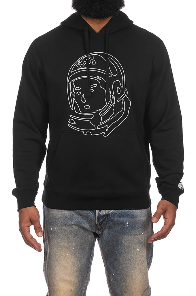 Billionaire Boys Club BB Line Helmet Hoodie