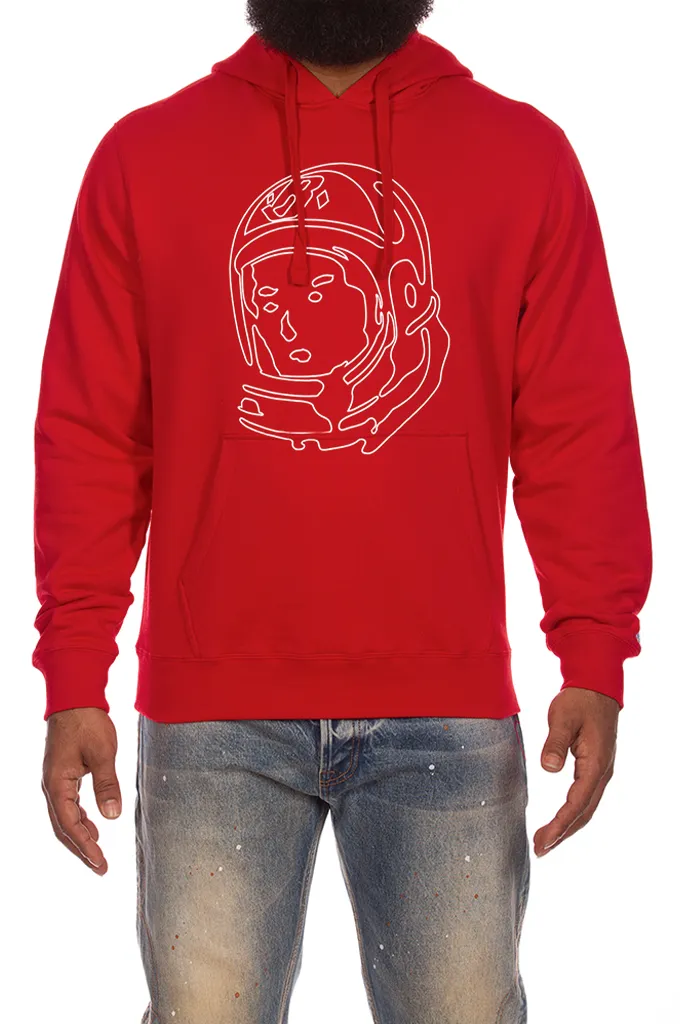 Billionaire Boys Club BB Line Helmet Hoodie