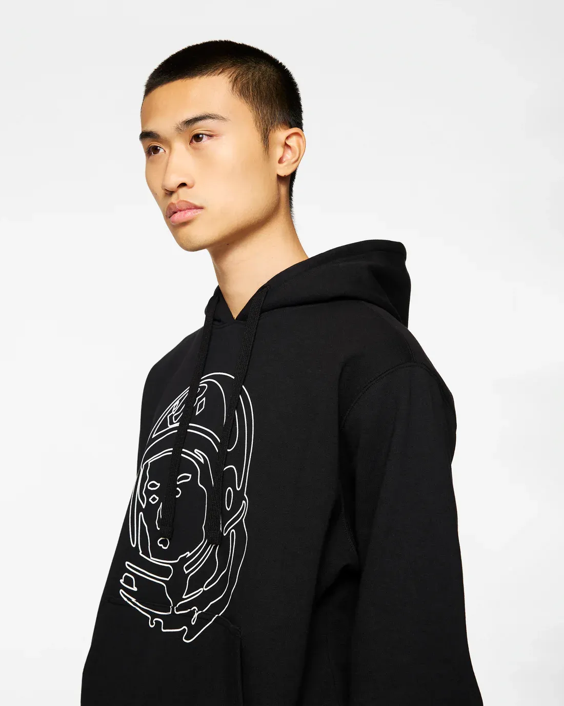 Billionaire Boys Club BB Line Helmet Hoodie