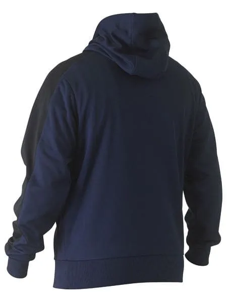 Bisley Workwear Pullover Hoodie With Print BK6902P