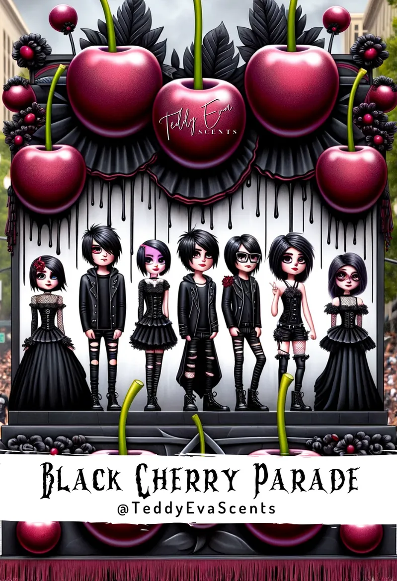 Black Cherry Parade